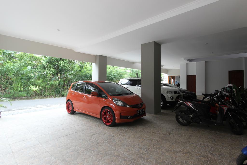 Reddoorz @ Plemburan Hotel Sleman  Exterior foto
