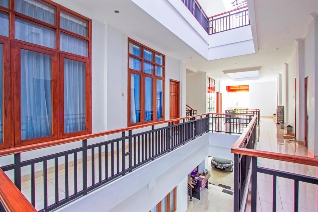 Reddoorz @ Plemburan Hotel Sleman  Exterior foto