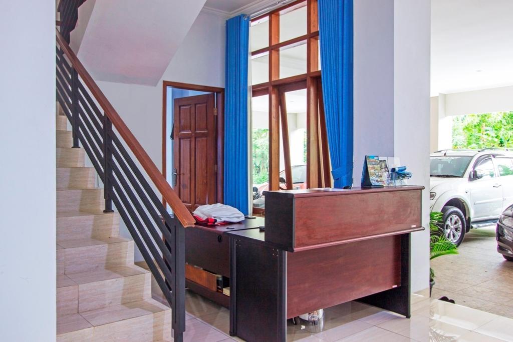 Reddoorz @ Plemburan Hotel Sleman  Exterior foto