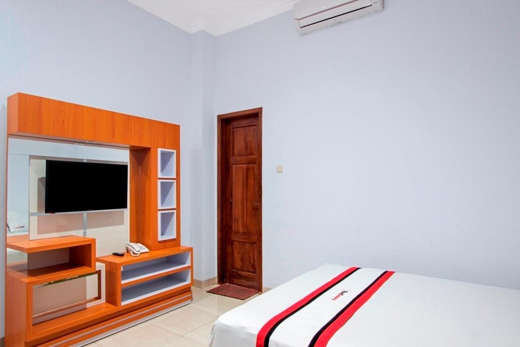 Reddoorz @ Plemburan Hotel Sleman  Exterior foto