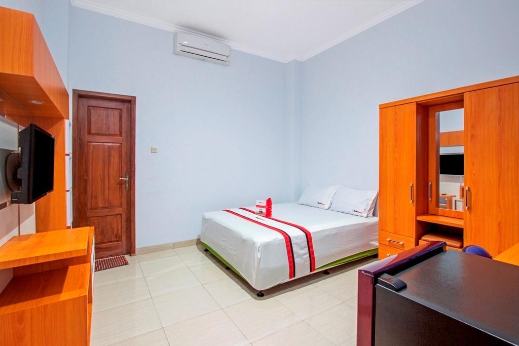 Reddoorz @ Plemburan Hotel Sleman  Exterior foto
